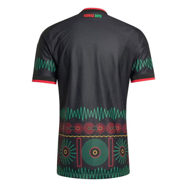2026-2027 Jamaica Authentic Away Shirt (Antonio 17)-SoccerKits Hub | Buy Soccer Jerseys Online